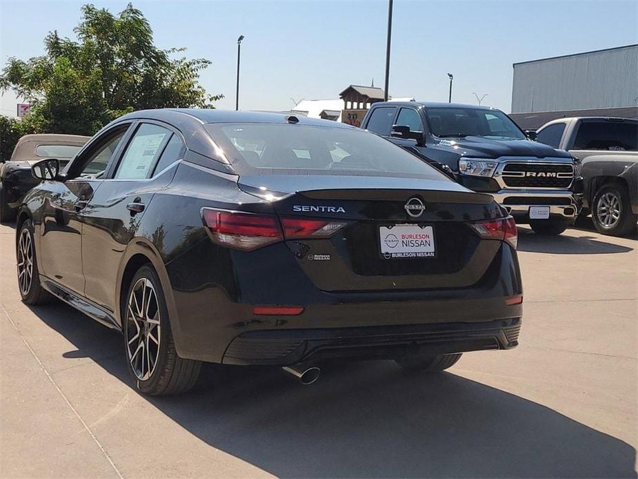 new 2025 Nissan Sentra car, priced at $24,620