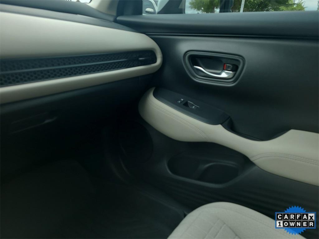 used 2025 Honda HR-V car, priced at $25,933