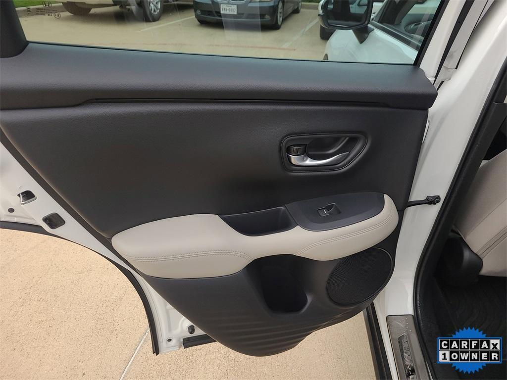 used 2025 Honda HR-V car, priced at $25,933
