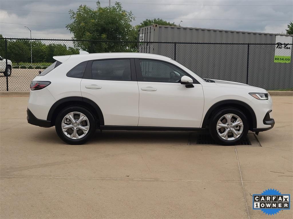 used 2025 Honda HR-V car, priced at $25,933