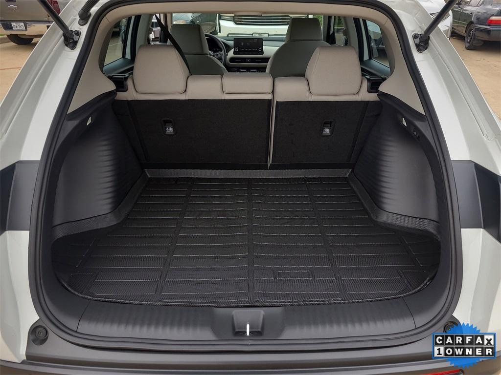 used 2025 Honda HR-V car, priced at $25,933