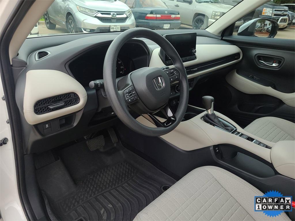 used 2025 Honda HR-V car, priced at $25,933