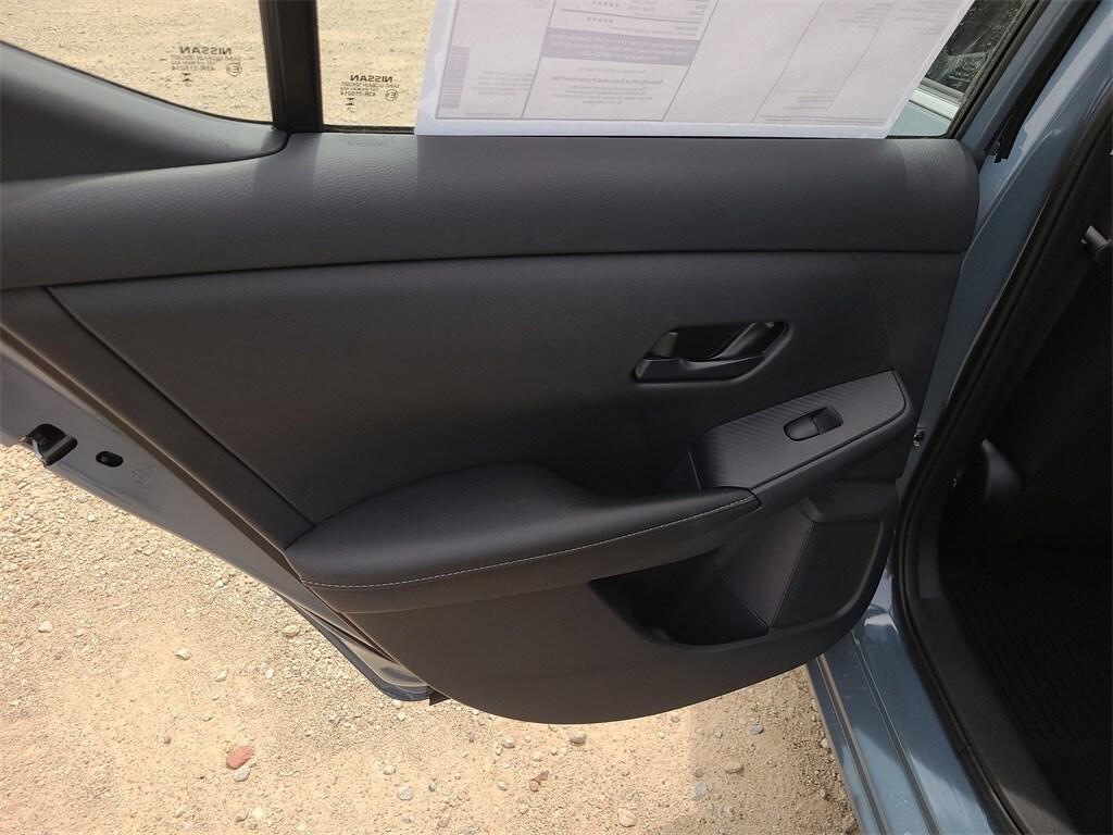 new 2025 Nissan Sentra car, priced at $24,261