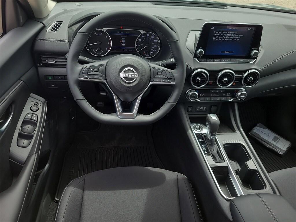 new 2025 Nissan Sentra car, priced at $24,261