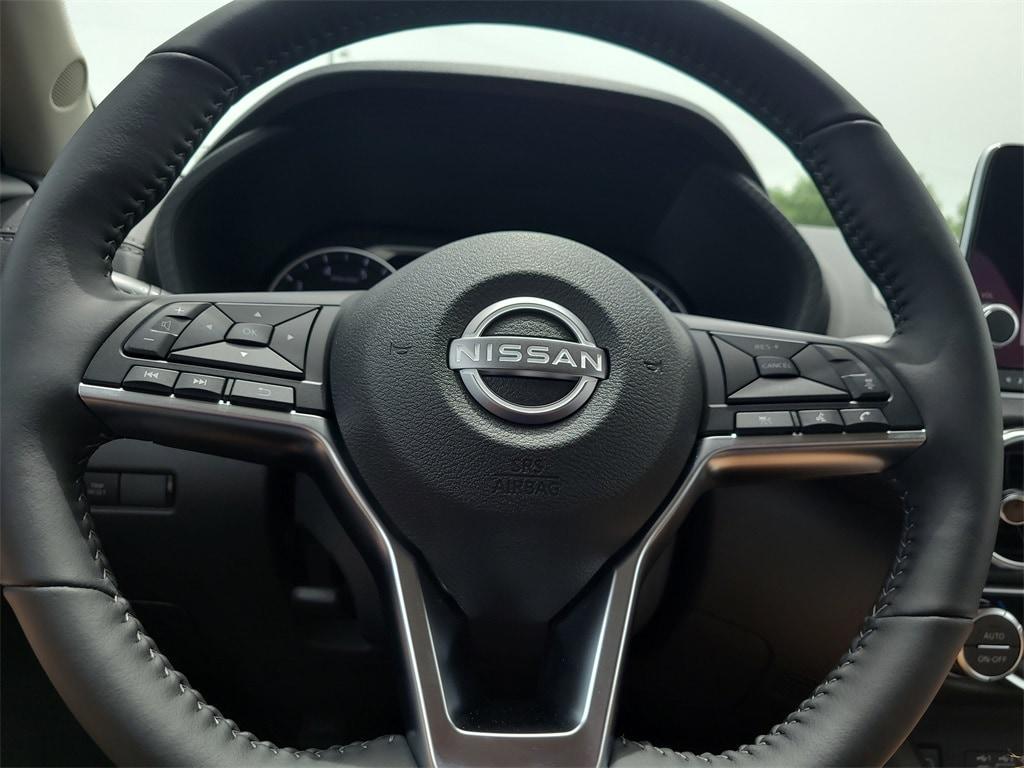 new 2025 Nissan Sentra car, priced at $24,261