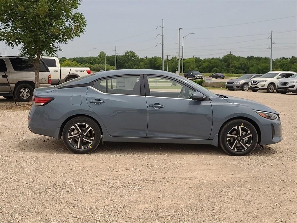 new 2025 Nissan Sentra car, priced at $24,261