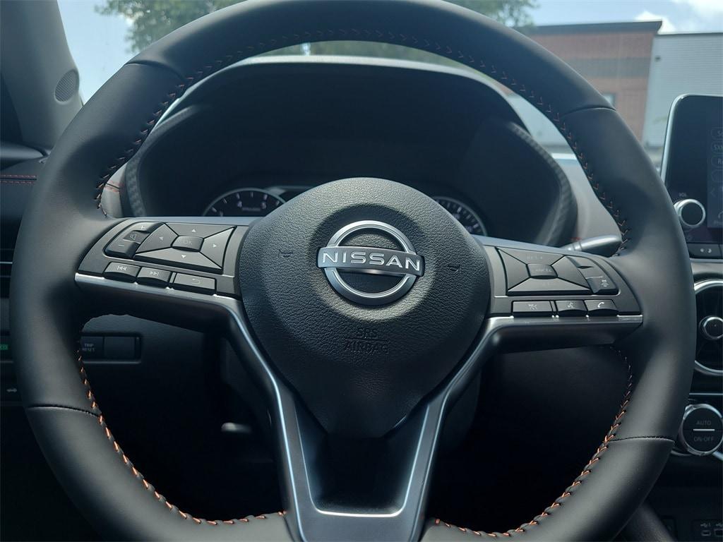 new 2025 Nissan Sentra car, priced at $26,309