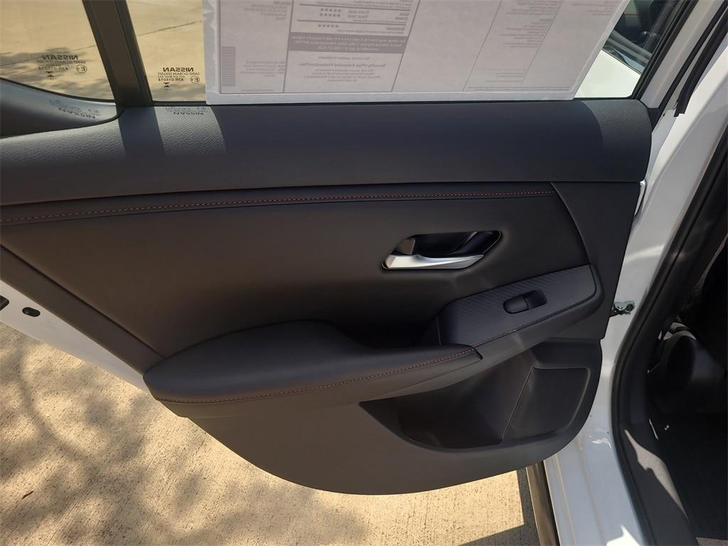 new 2025 Nissan Sentra car, priced at $26,309