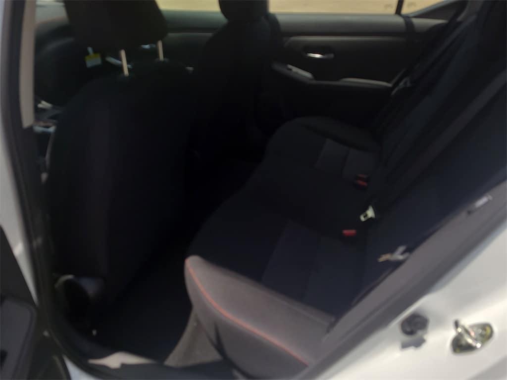 new 2025 Nissan Sentra car, priced at $26,309