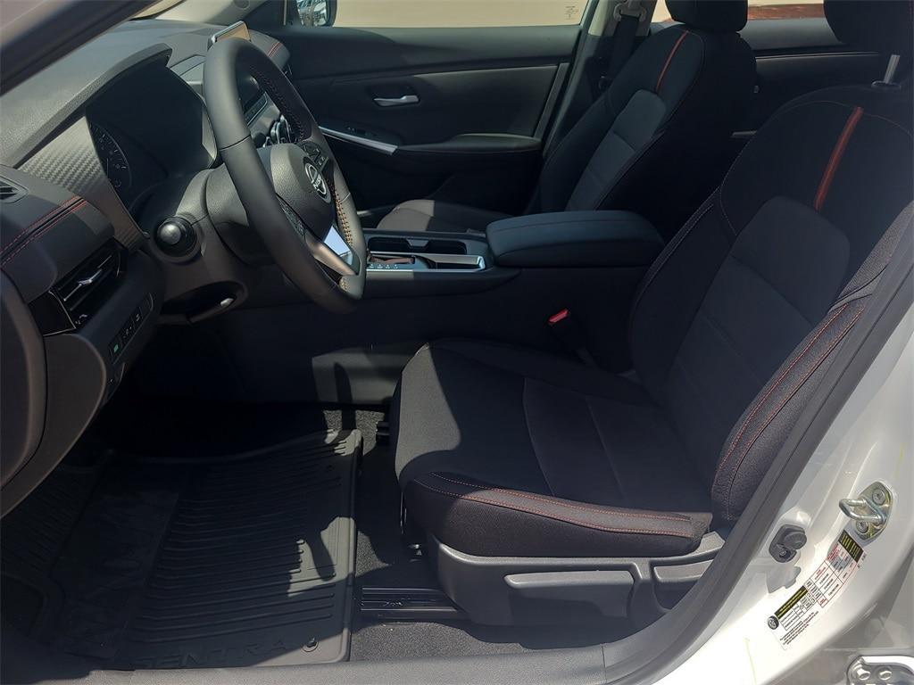 new 2025 Nissan Sentra car, priced at $26,309