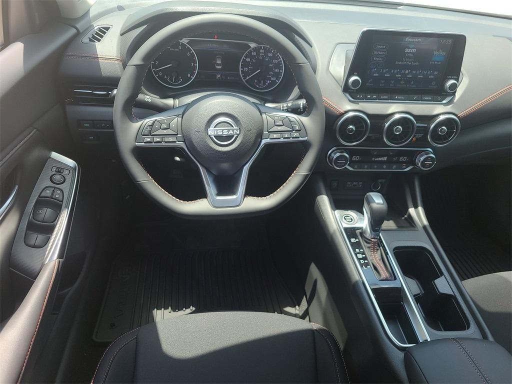 new 2025 Nissan Sentra car, priced at $26,309