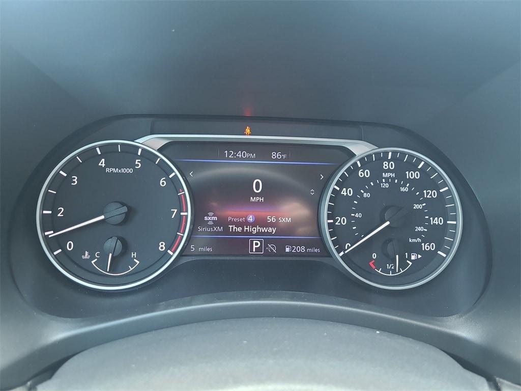 new 2025 Nissan Sentra car, priced at $26,309