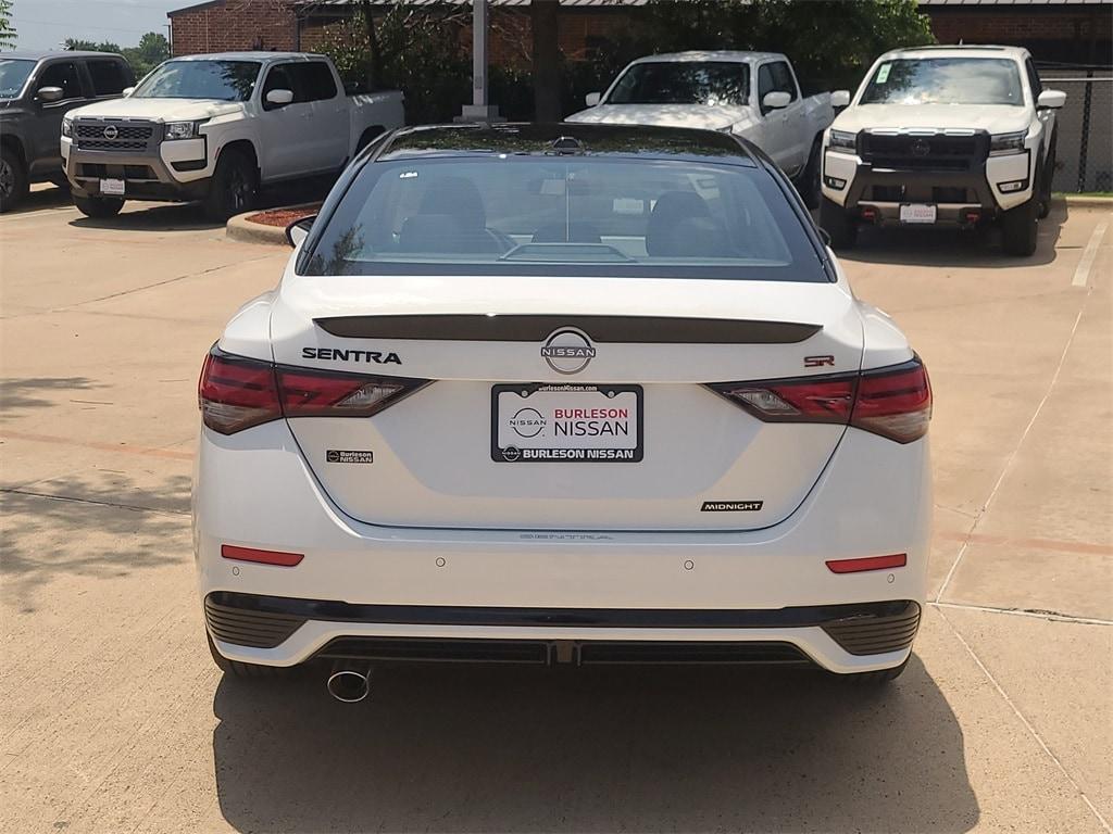 new 2025 Nissan Sentra car, priced at $26,309