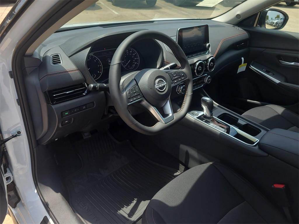 new 2025 Nissan Sentra car, priced at $26,309