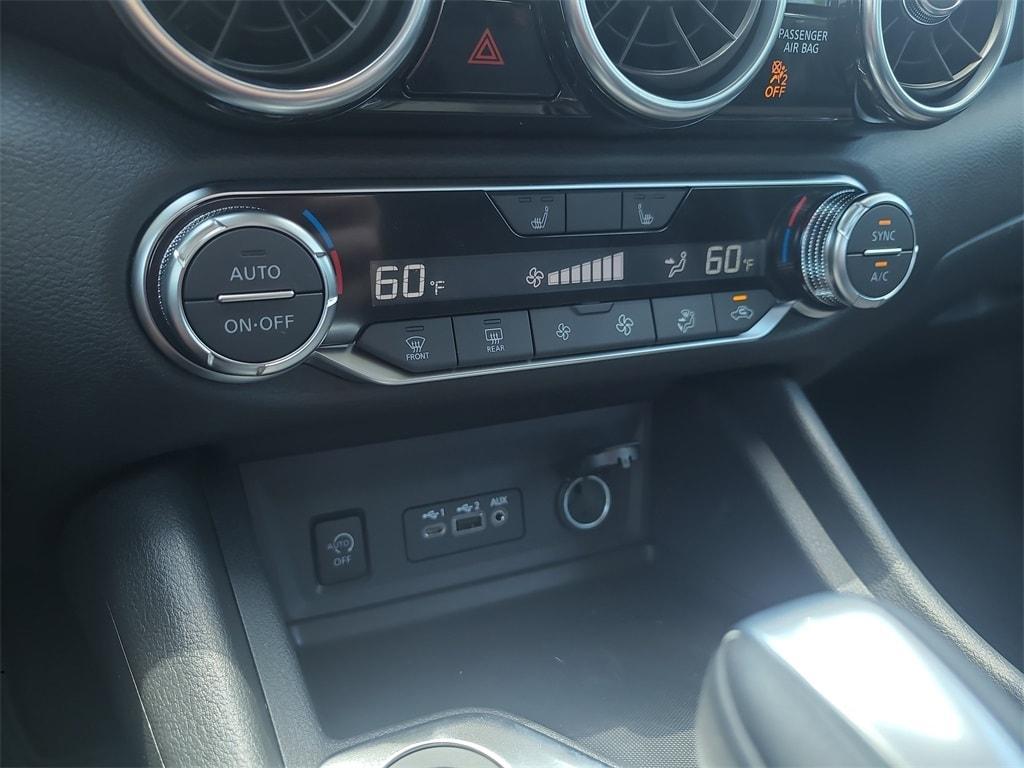 new 2025 Nissan Sentra car, priced at $26,309