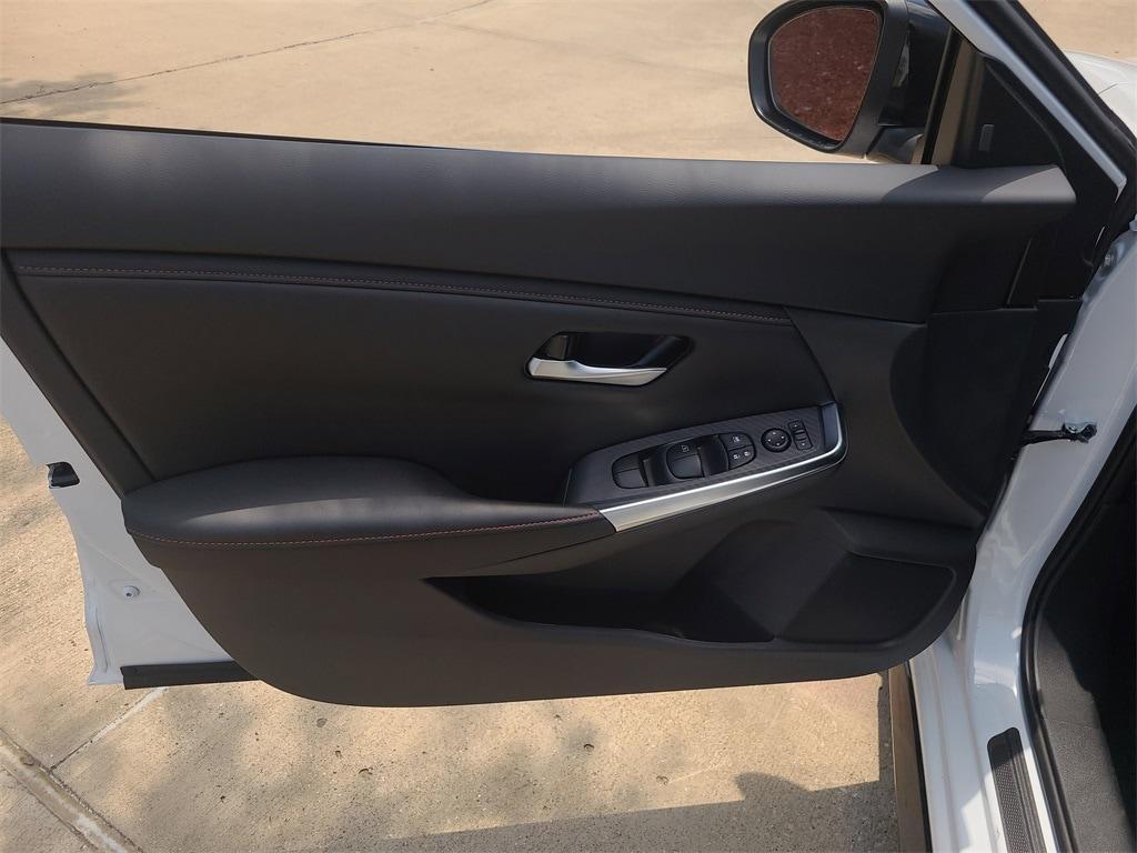 new 2025 Nissan Sentra car, priced at $26,309