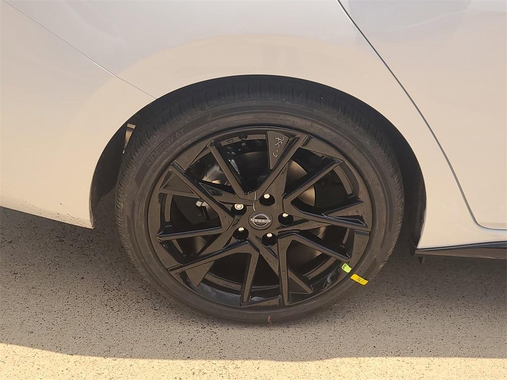 new 2025 Nissan Sentra car, priced at $26,309