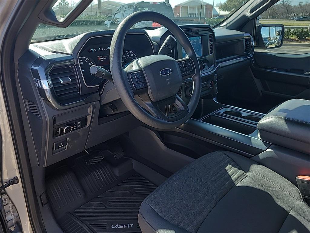 used 2023 Ford F-150 car, priced at $35,777