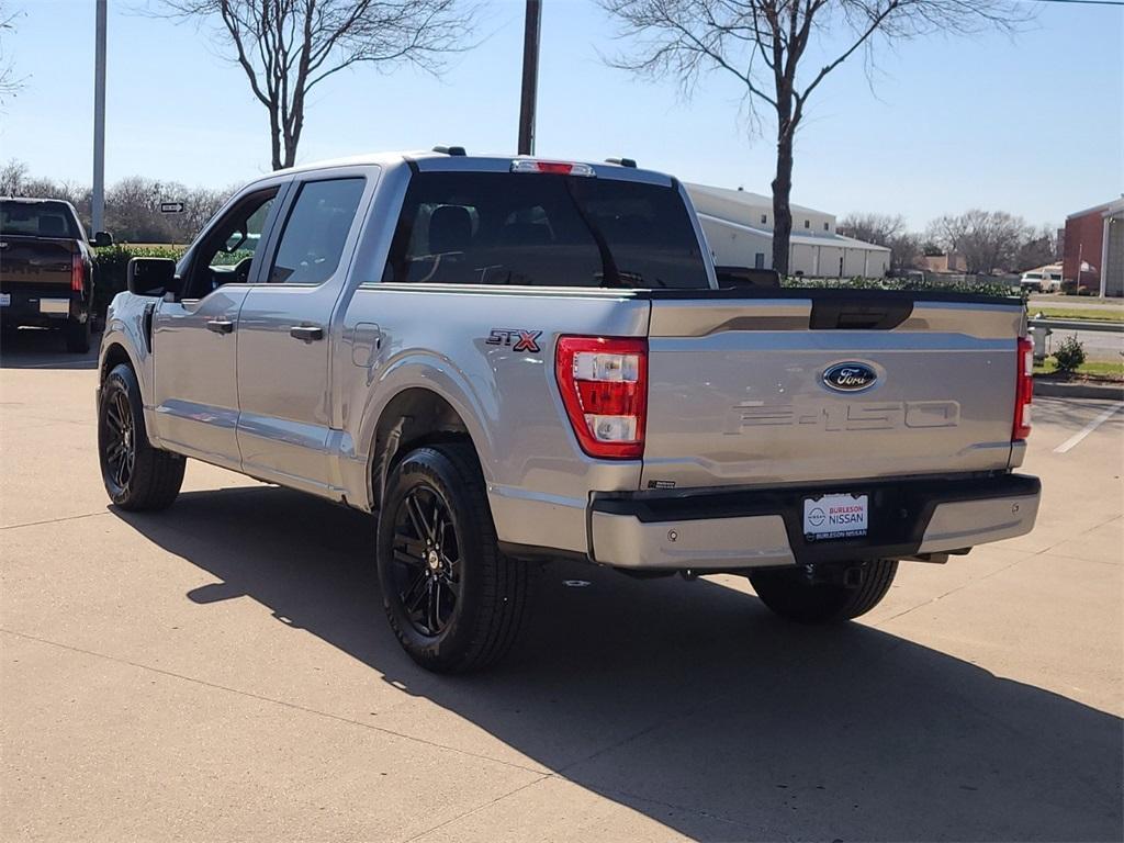 used 2023 Ford F-150 car, priced at $35,777