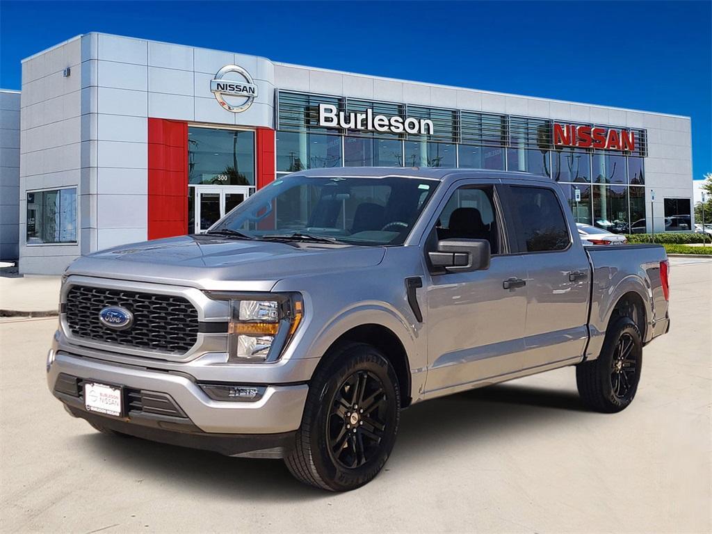 used 2023 Ford F-150 car, priced at $35,777