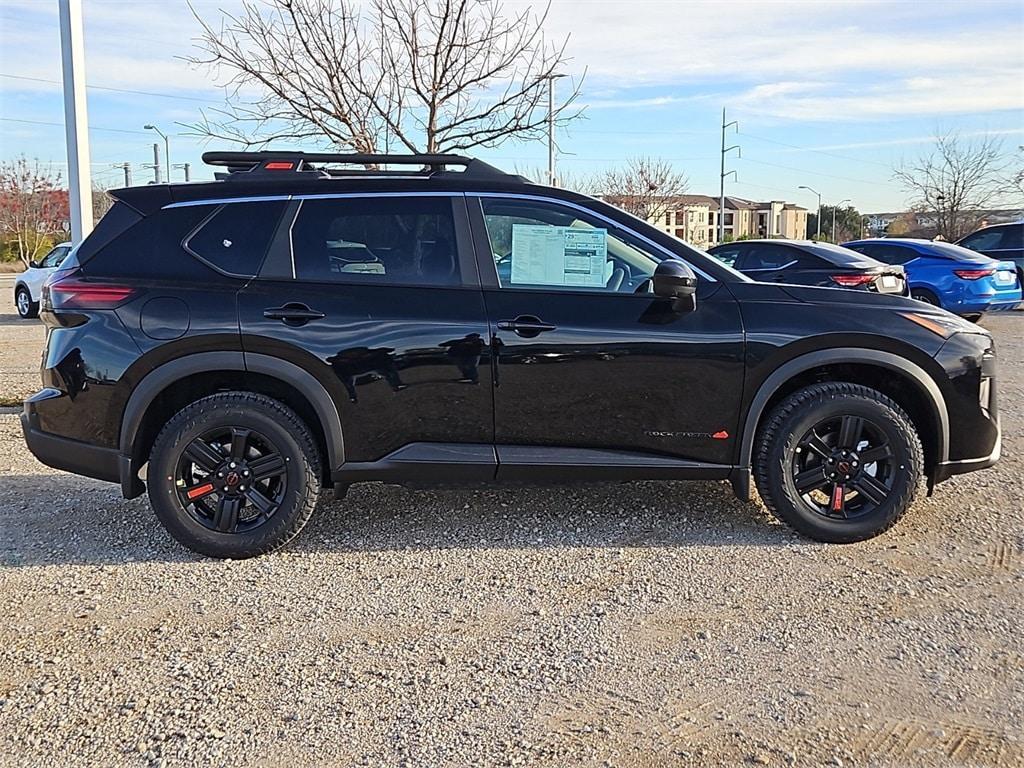 new 2025 Nissan Rogue car, priced at $32,491