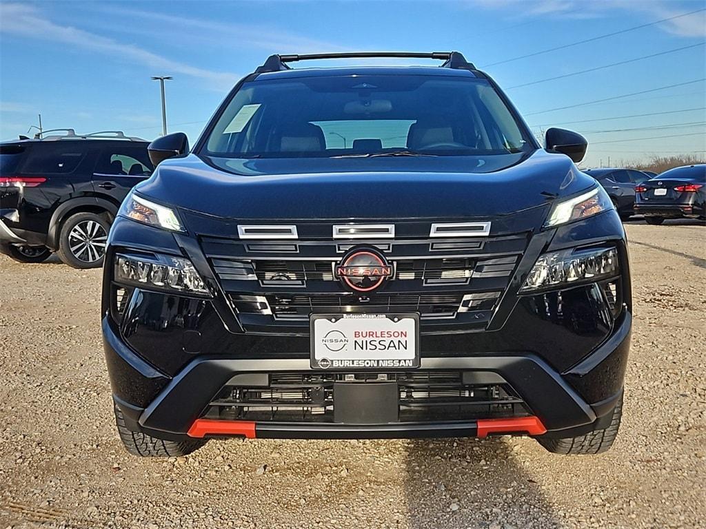 new 2025 Nissan Rogue car, priced at $32,491