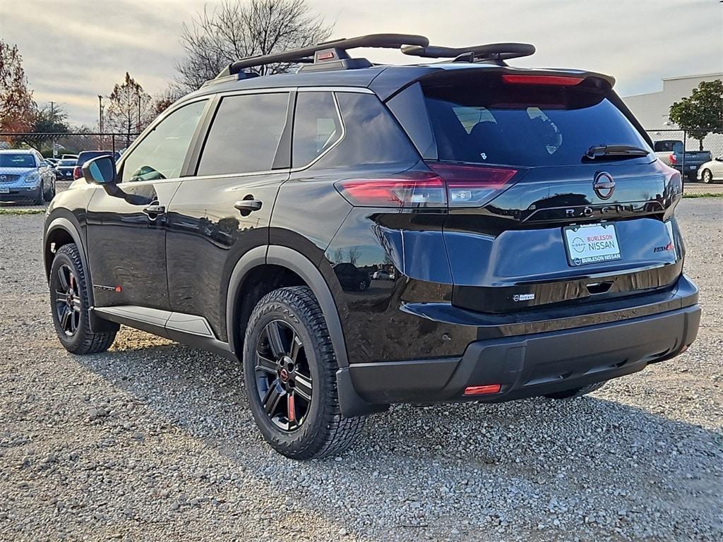 new 2025 Nissan Rogue car, priced at $32,491