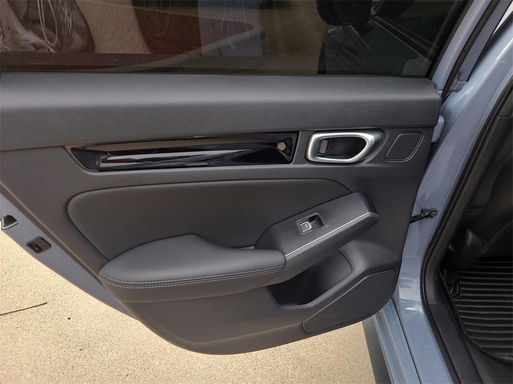 used 2023 Honda Civic car, priced at $25,000