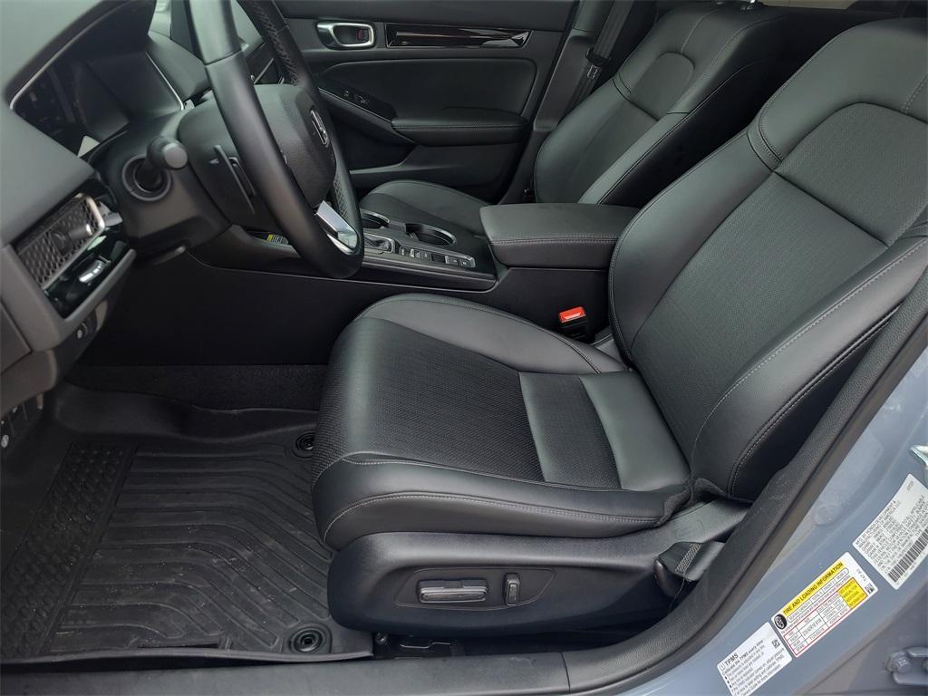 used 2023 Honda Civic car, priced at $25,000