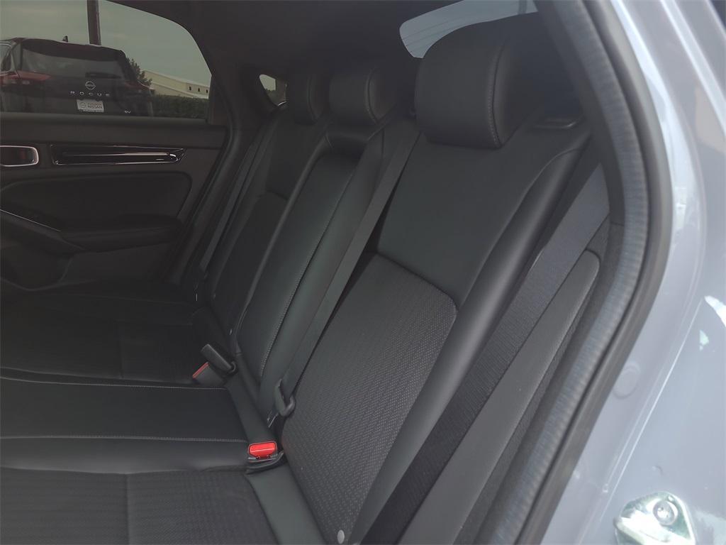 used 2023 Honda Civic car, priced at $25,000