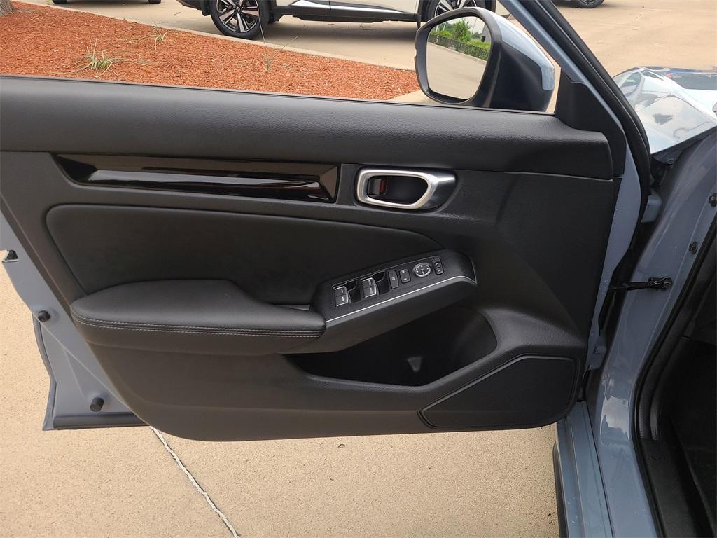 used 2023 Honda Civic car, priced at $25,000