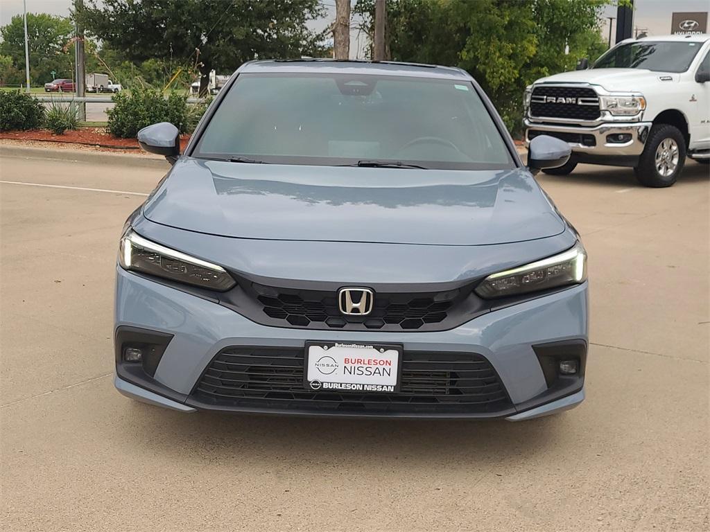 used 2023 Honda Civic car, priced at $25,000
