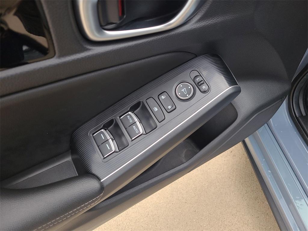 used 2023 Honda Civic car, priced at $25,000