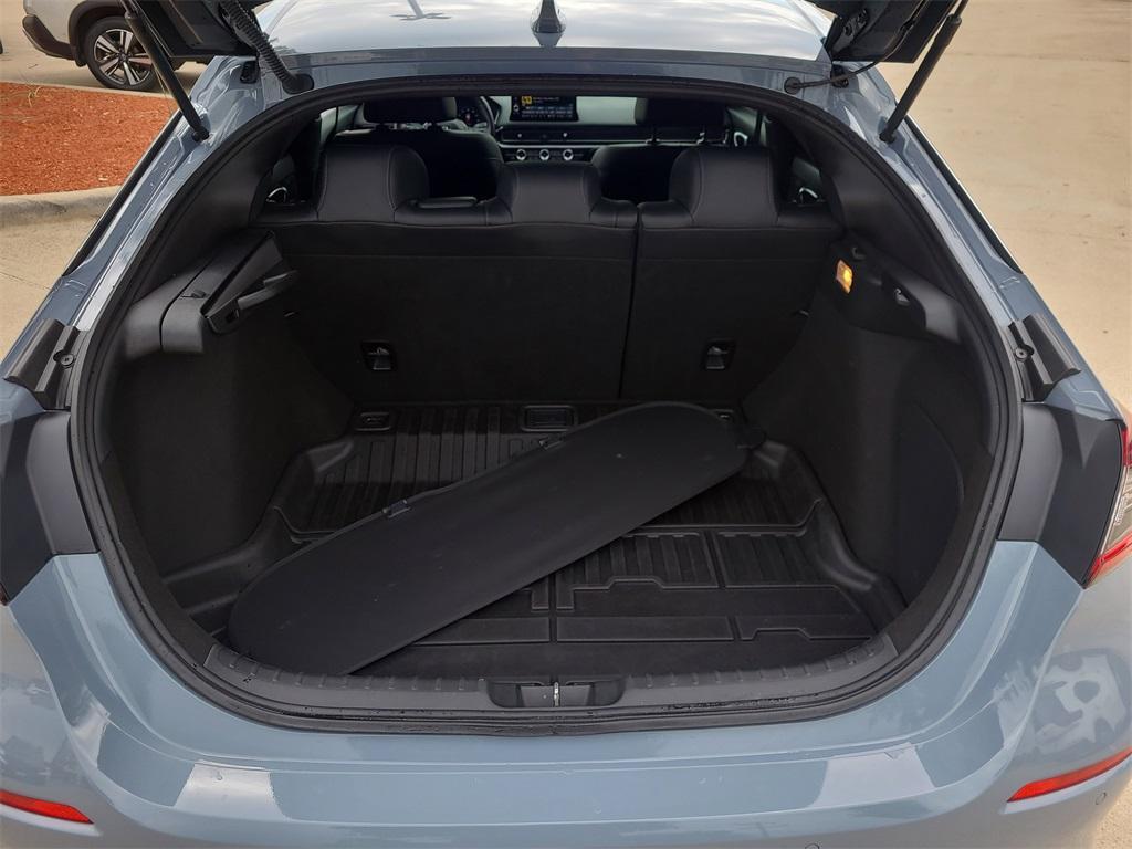 used 2023 Honda Civic car, priced at $25,000