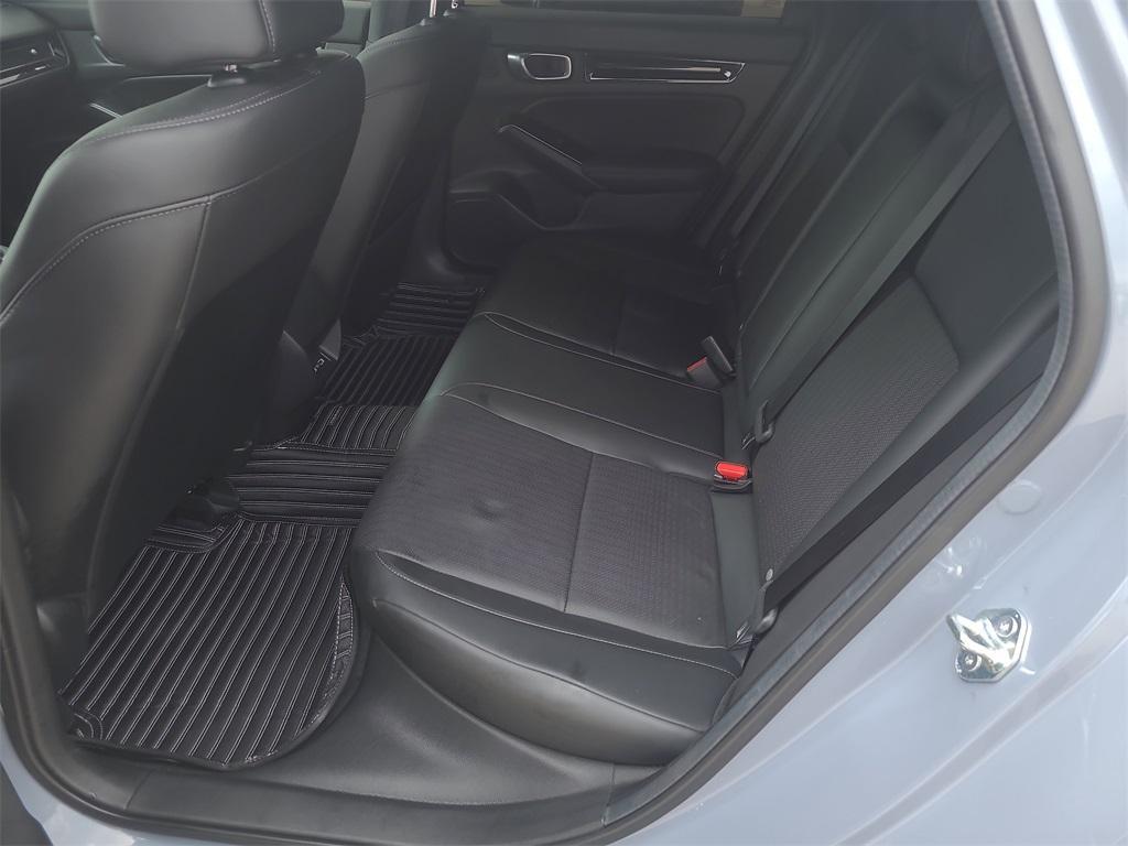 used 2023 Honda Civic car, priced at $25,000