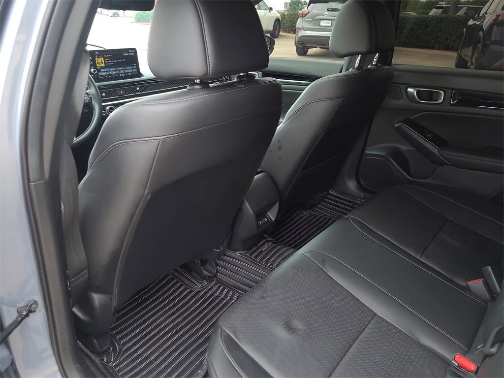used 2023 Honda Civic car, priced at $25,000