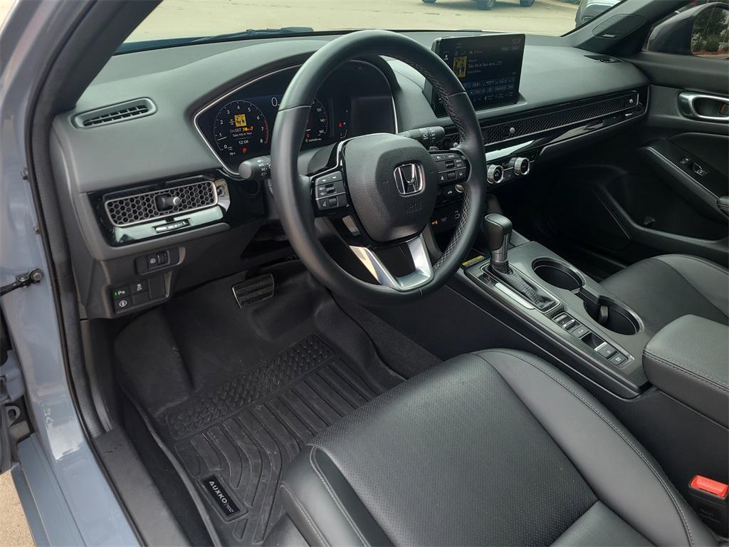 used 2023 Honda Civic car, priced at $25,000