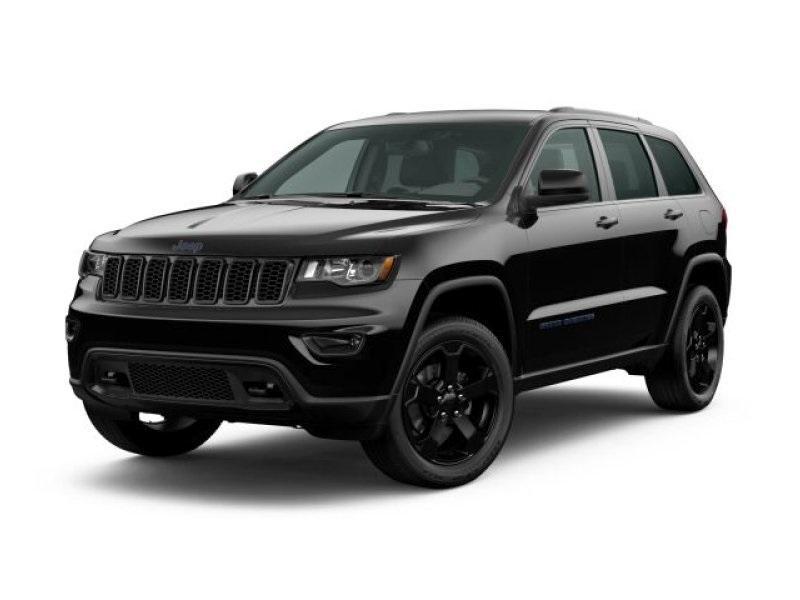 used 2020 Jeep Grand Cherokee car, priced at $25,700