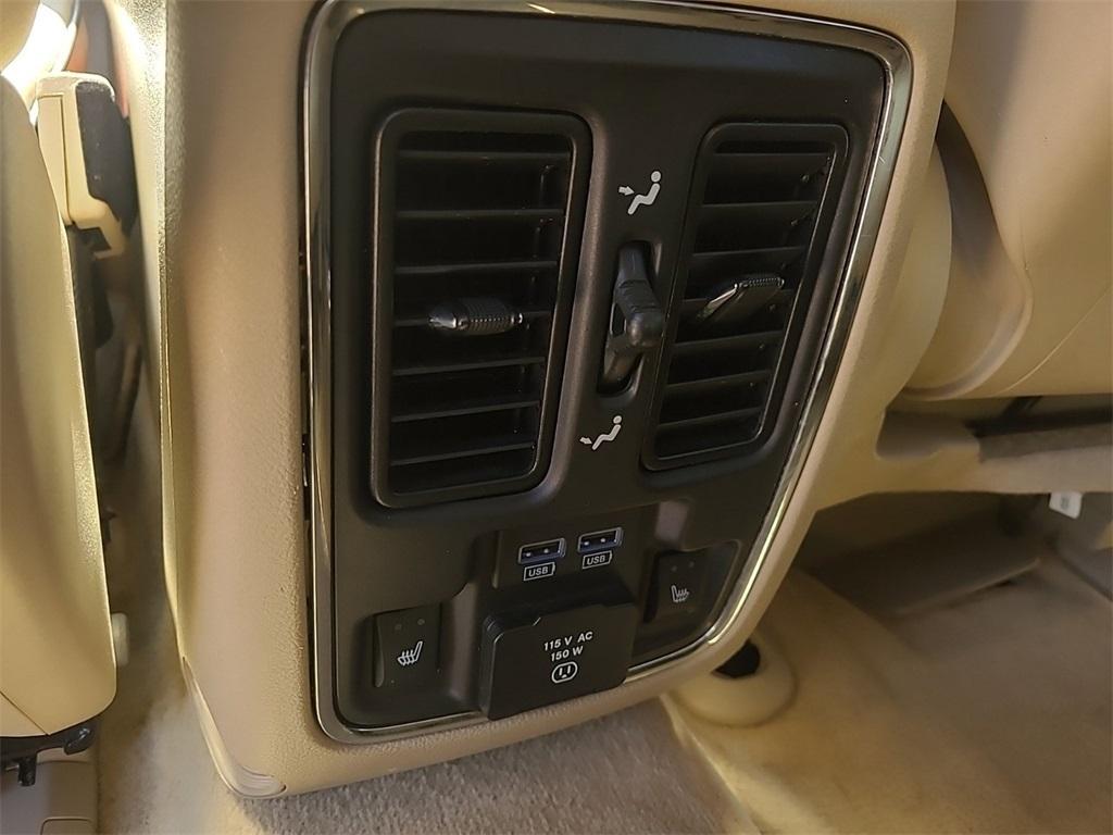 used 2020 Jeep Grand Cherokee car, priced at $23,777