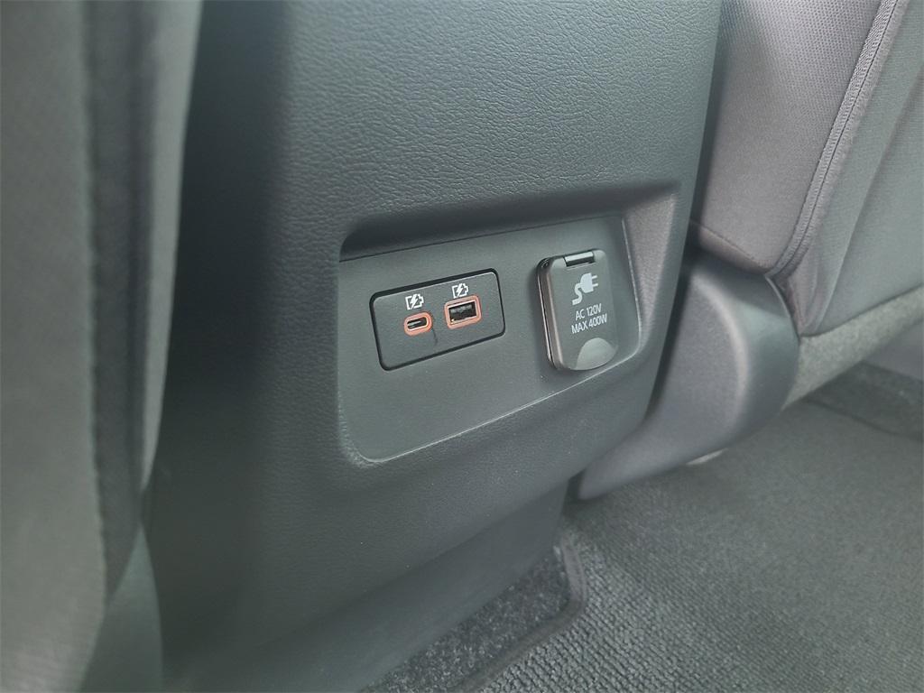 new 2025 Nissan Frontier car, priced at $36,083