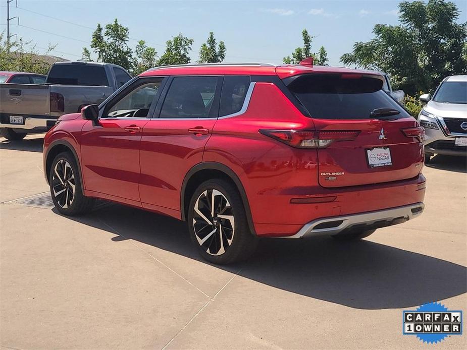 used 2023 Mitsubishi Outlander car, priced at $25,988