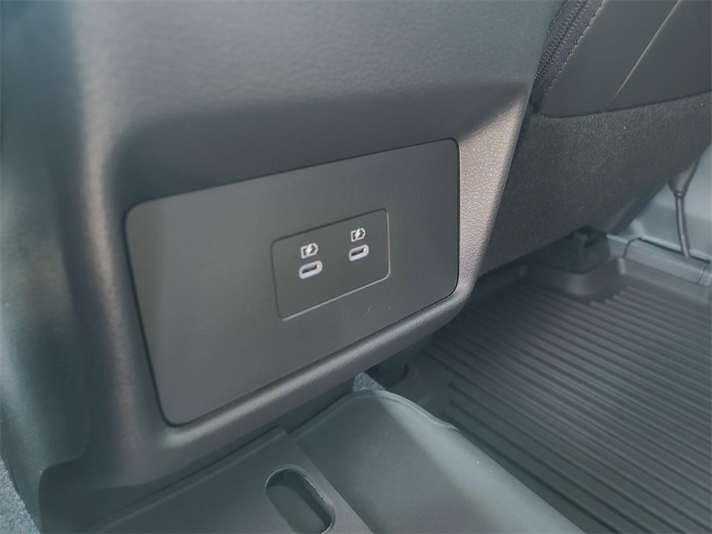 new 2026 Nissan Rogue car, priced at $32,352