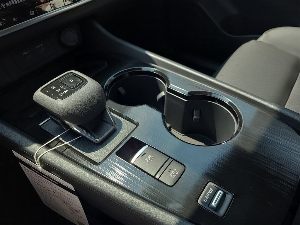new 2026 Nissan Rogue car, priced at $32,352