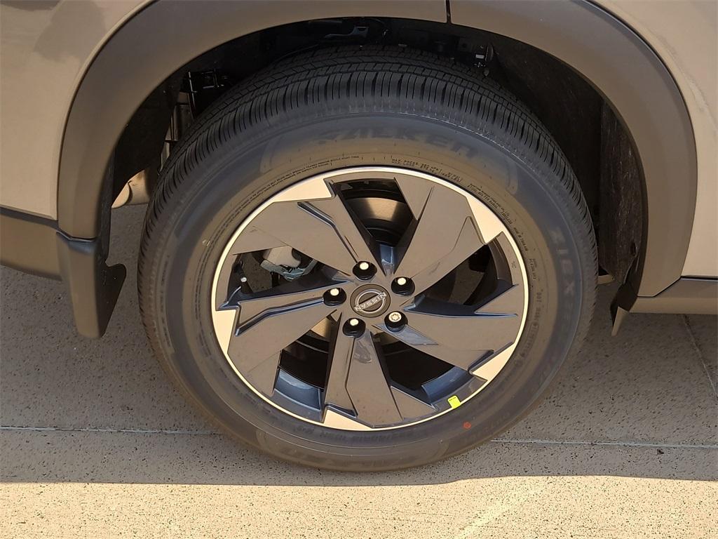 new 2026 Nissan Rogue car, priced at $32,352