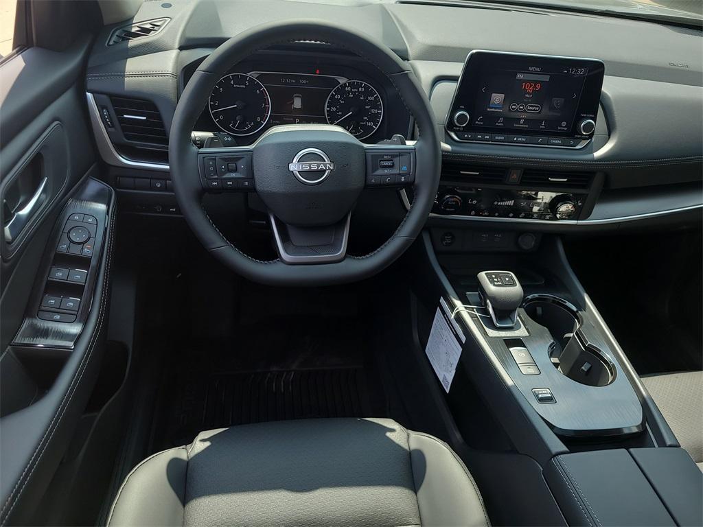 new 2026 Nissan Rogue car, priced at $32,352