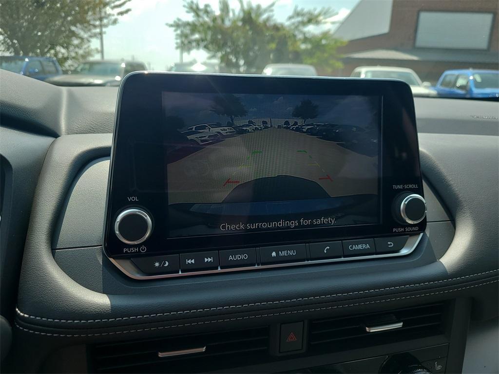 new 2026 Nissan Rogue car, priced at $32,352
