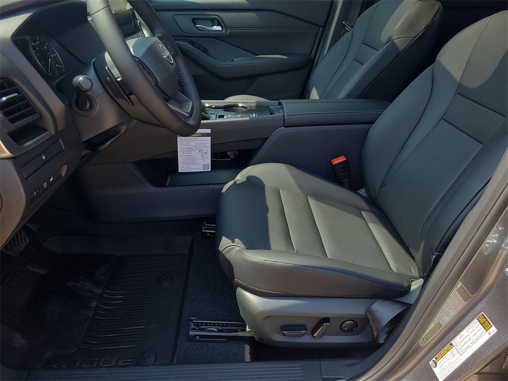 new 2026 Nissan Rogue car, priced at $32,352