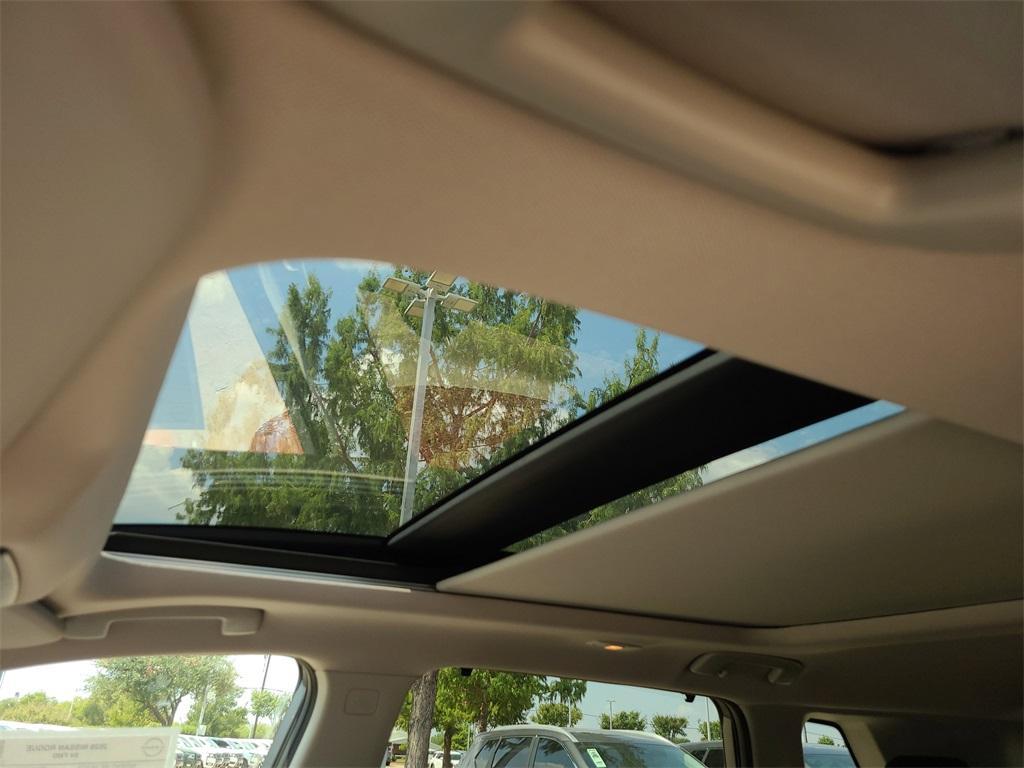 new 2026 Nissan Rogue car, priced at $32,352