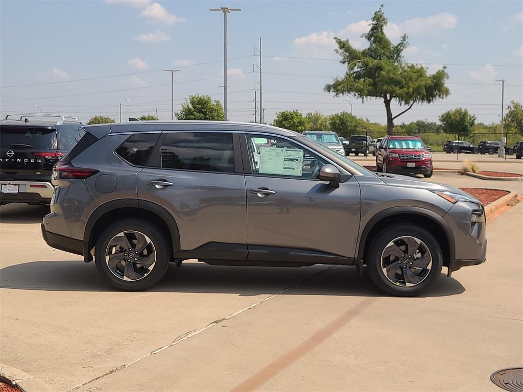 new 2026 Nissan Rogue car, priced at $32,352