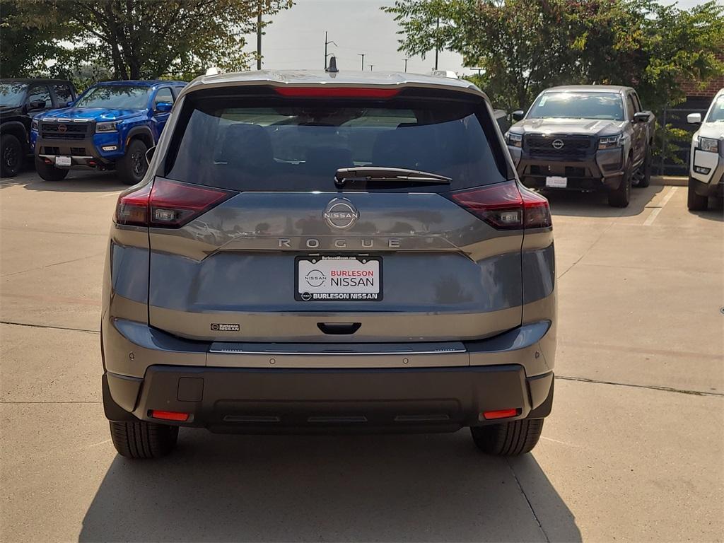 new 2026 Nissan Rogue car, priced at $32,352